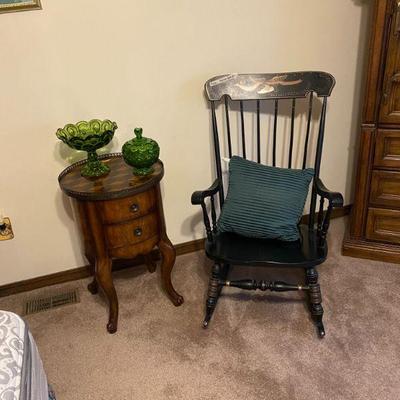 AMERICAN HERITAGE ROCKER