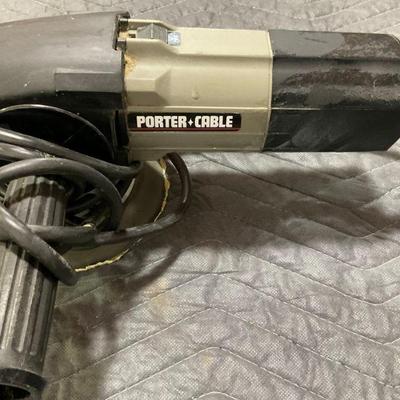Porter Cable Polisher