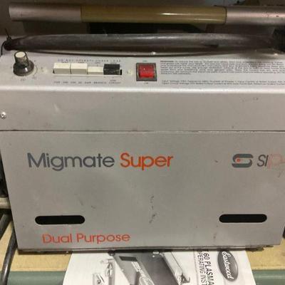 Migmate Super Dual Purpose Wire Welder