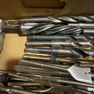 Drill Bits and more