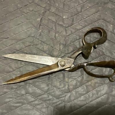 Vintage Tailor Shears