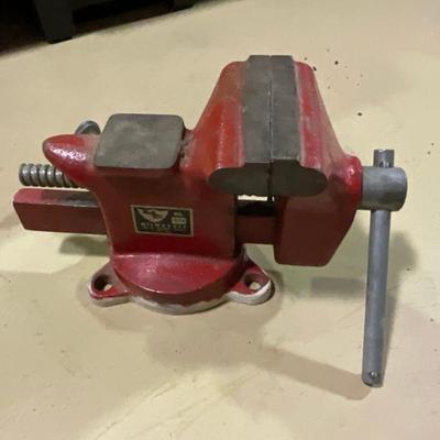 Small Bench Vice