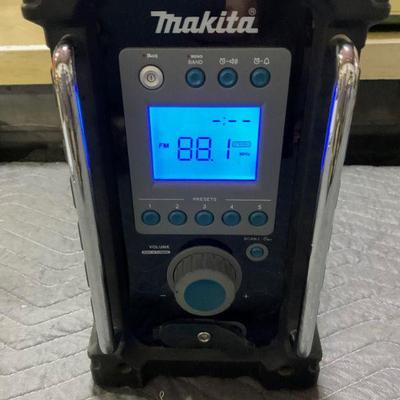 Makita Radio