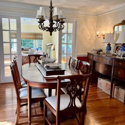 Beautiful  dining room furnture