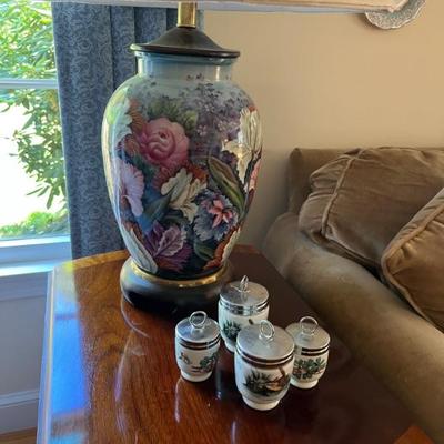 LAMP is SOLD