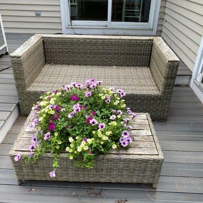 Patio furnishings