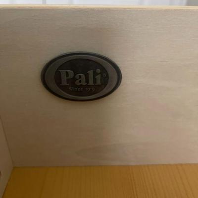 Pali Diamante Double Dresser in Vintage White