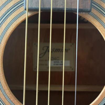 Jasmine S34C Guitar