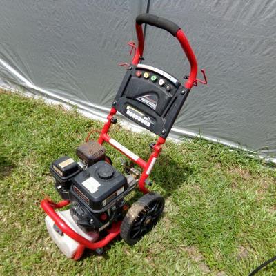 Gas Power Washer