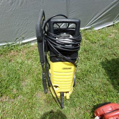 Power Washer Electric