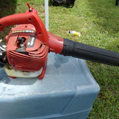 Cas Leaf Blower