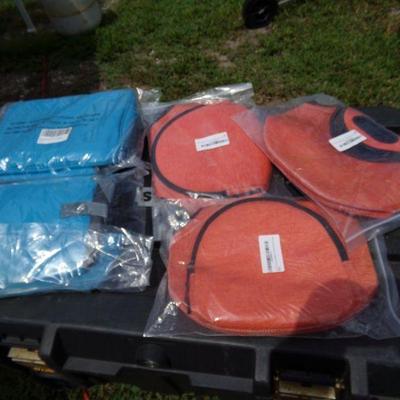 Dog Carriers and Lunch Bags