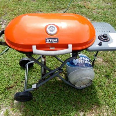 Stok Propane Grill