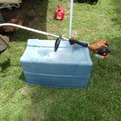 Gas Weed Eater
