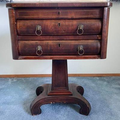 1800's Rosewood Table