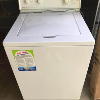 Maytag Washer/Dryer