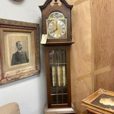 Grandfather clocks 