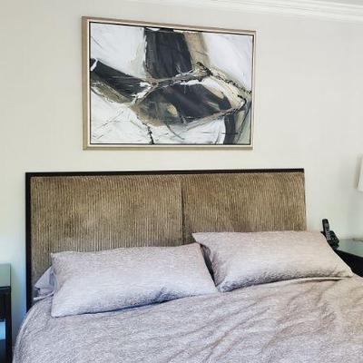KING SIZE headboard