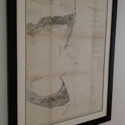 Framed Maps