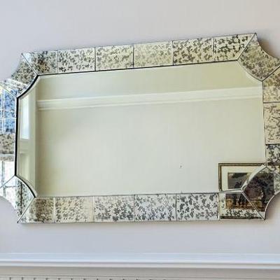One of several decorative mirrors