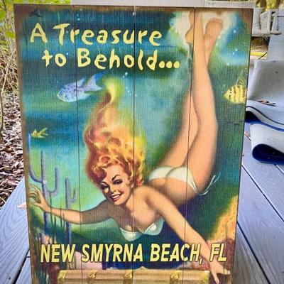 Florida Smyrna Beach art