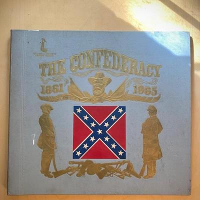 Vintage Columbia Records â€œThe Confederacyâ€