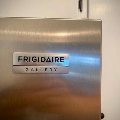 Frigidaire Gallery refrigerator 
