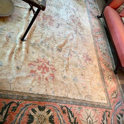11x14 oriental rug