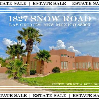 Estate sale photo