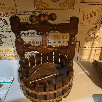 Estate sale photo