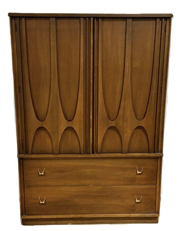 Newington, CT Mid Century Modern, Mountains Of Vinyl Records, Monster