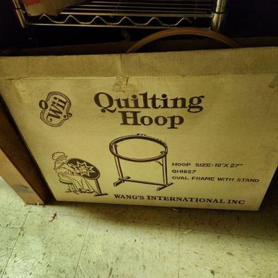 Quilting Hoop