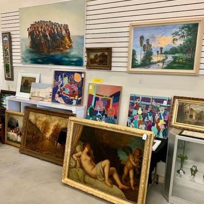 Estate sale photo