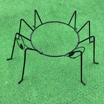 Plate or plant stand spider holder $30