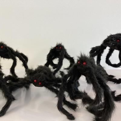 Collection of spiders $50