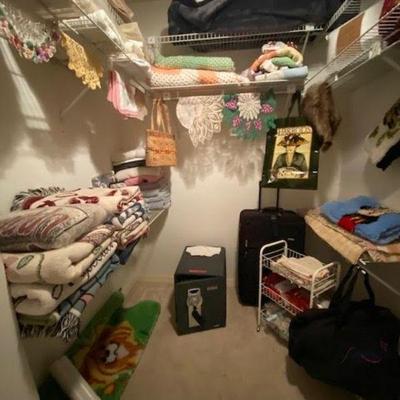 Vintage Linens