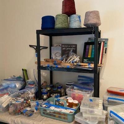 Yarn, Jewelry Making Supplies, Sewing Supplies & More
