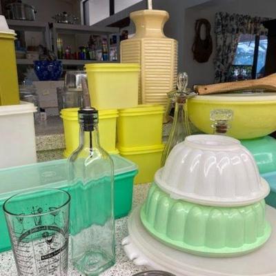 Vintage Tupperware...We Have LOTS