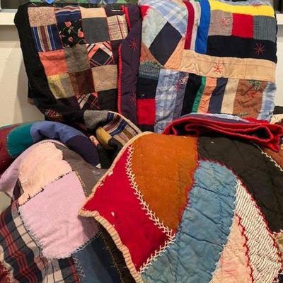 Crazy Quilts
