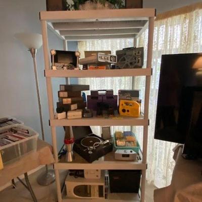 TV, Photo, Video Electronics