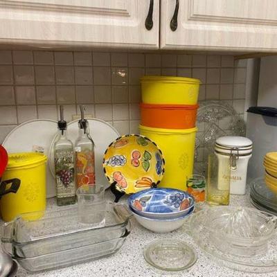 More Great Tupperware & Vintage Kitchen Items