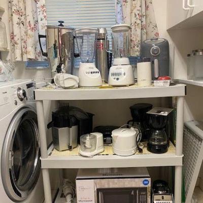 Kitchen Small Appliances