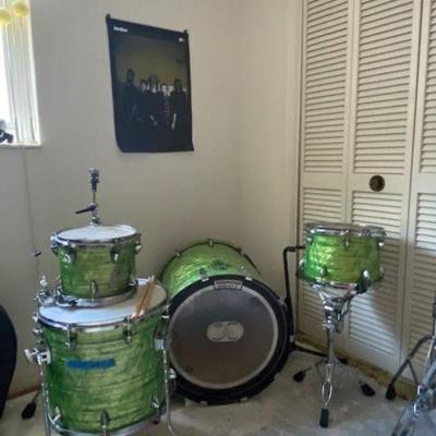 OCDP Venice Series 4 pc. Drum Shell Pack
