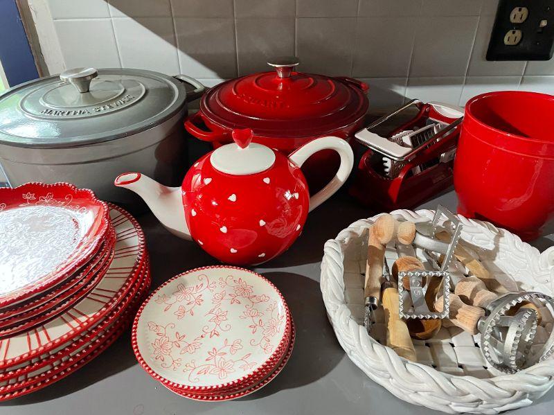 FAB Packed Lancaster Carnaby Estate Sale