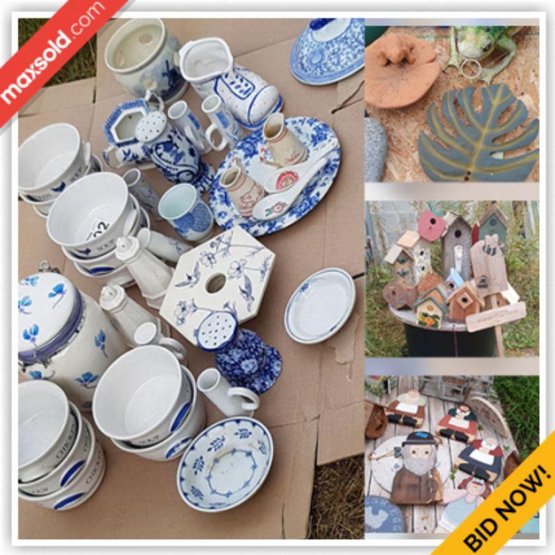 Graham Estate Sale Online Auction Orting Kapowsin Highway East