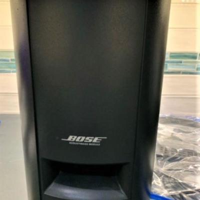 Bose Cinemate Speaker System