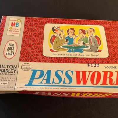 Vintage games
