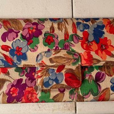 Vintage purse/clutch