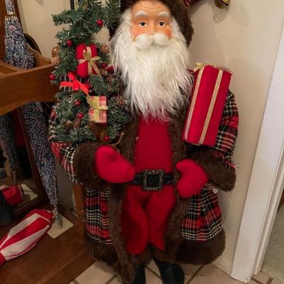 Large Santa
