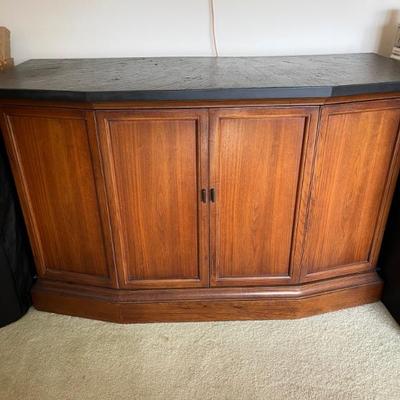 Mid century cabinet
